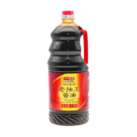 1.9L老抽王醬油